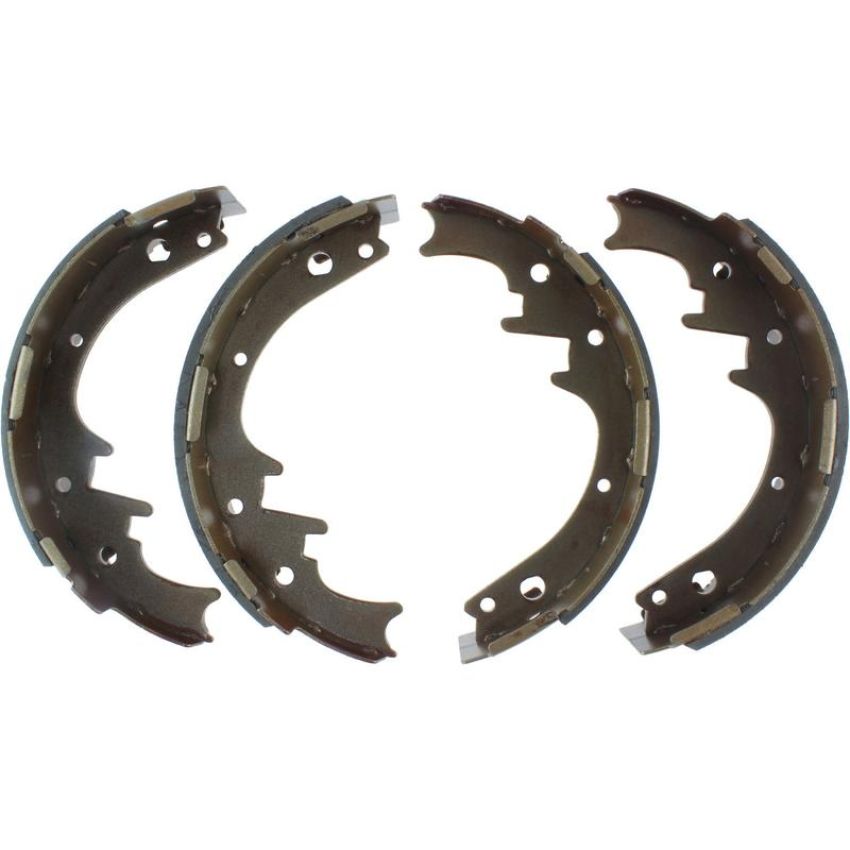 CENTRIC PARTS 111.05810 Centric Premium Brake Shoes