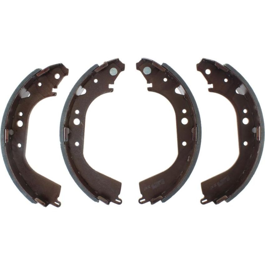 CENTRIC PARTS 111.05890 Centric Premium Brake Shoes