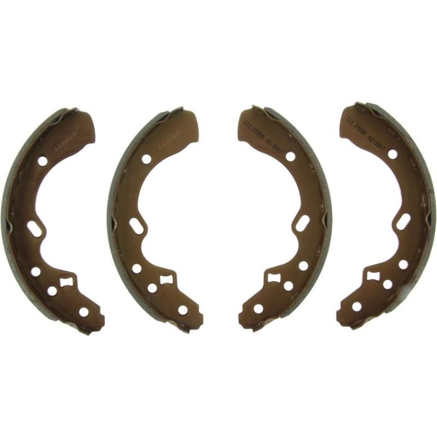 CENTRIC PARTS 111.05920 Centric Premium Brake Shoes