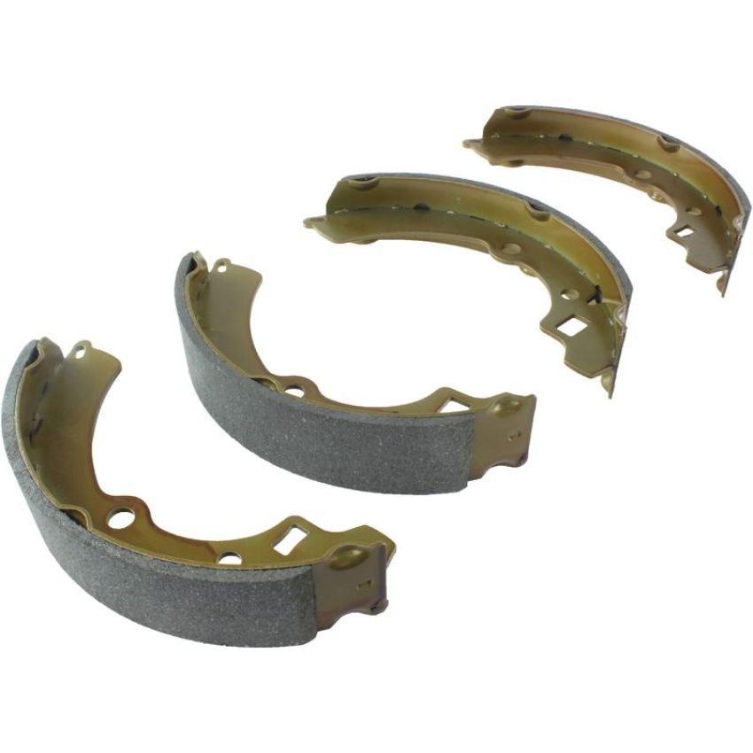 CENTRIC PARTS 111.06000 Centric Premium Brake Shoes