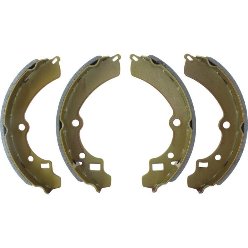 CENTRIC PARTS 111.06000 Centric Premium Brake Shoes