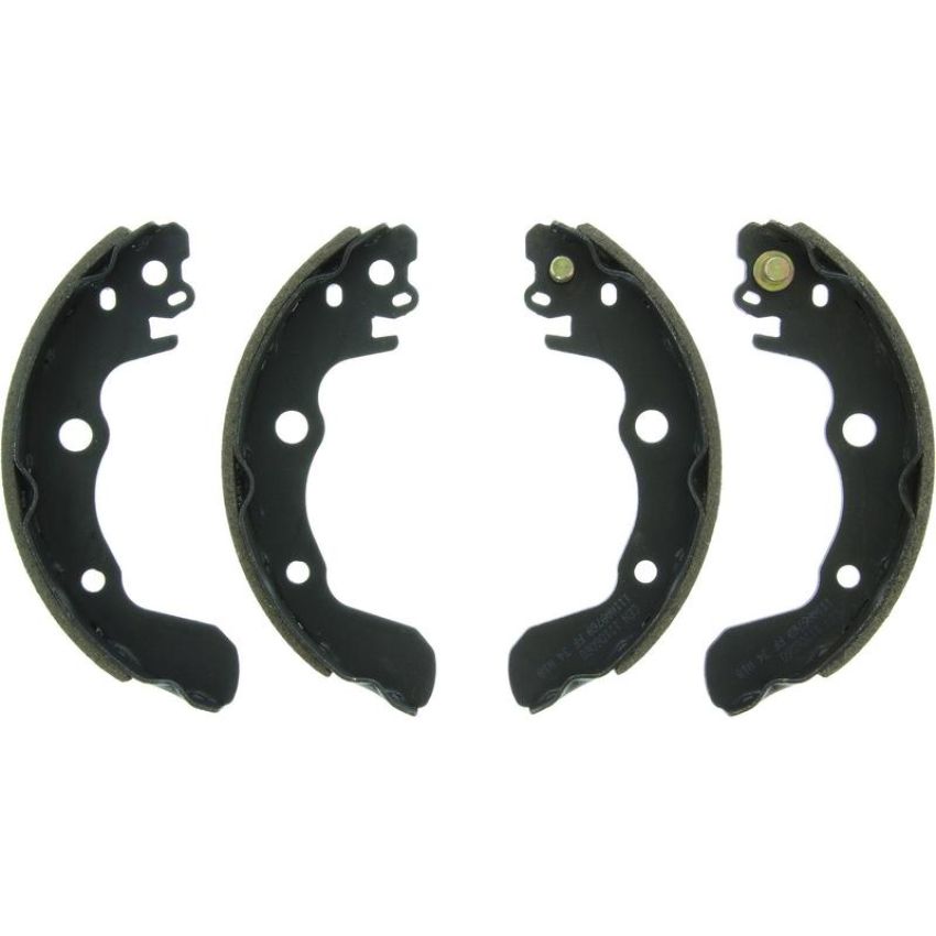 CENTRIC PARTS 111.06060 Centric Premium Brake Shoes