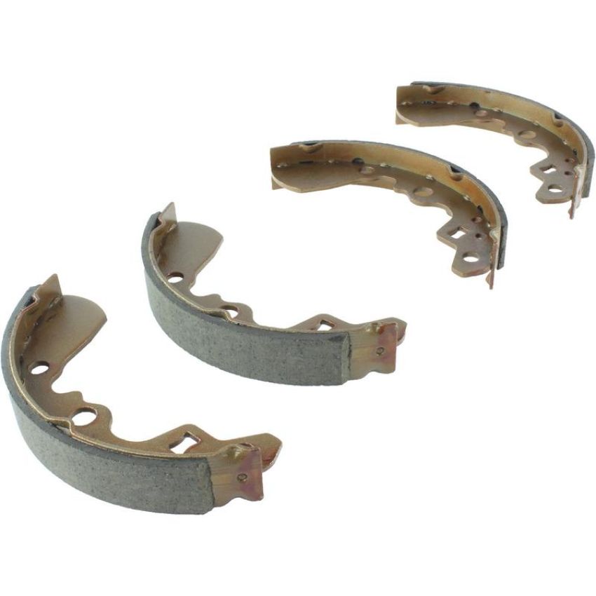 CENTRIC PARTS 111.06080 Centric Premium Brake Shoes