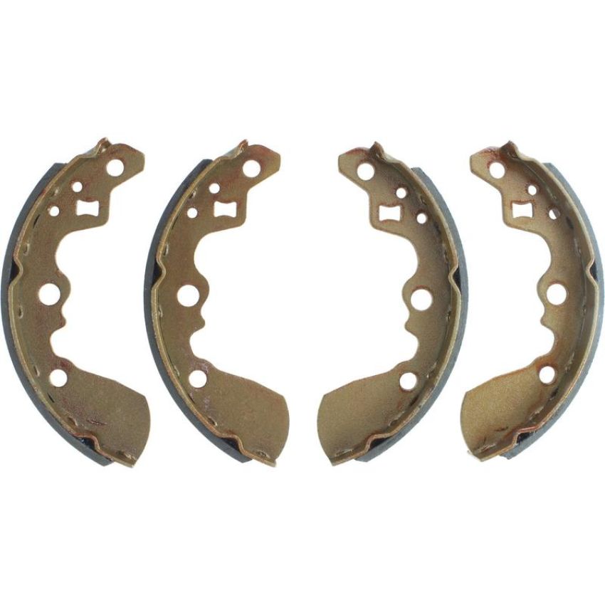 CENTRIC PARTS 111.06080 Centric Premium Brake Shoes
