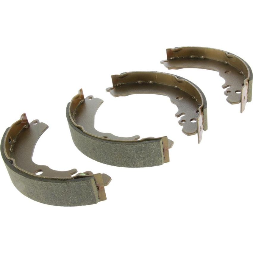 CENTRIC PARTS 111.06100 Centric Premium Brake Shoes