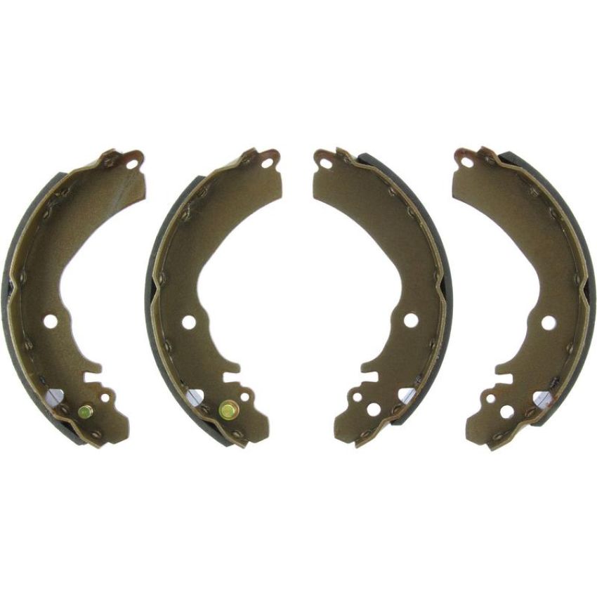 CENTRIC PARTS 111.06100 Centric Premium Brake Shoes
