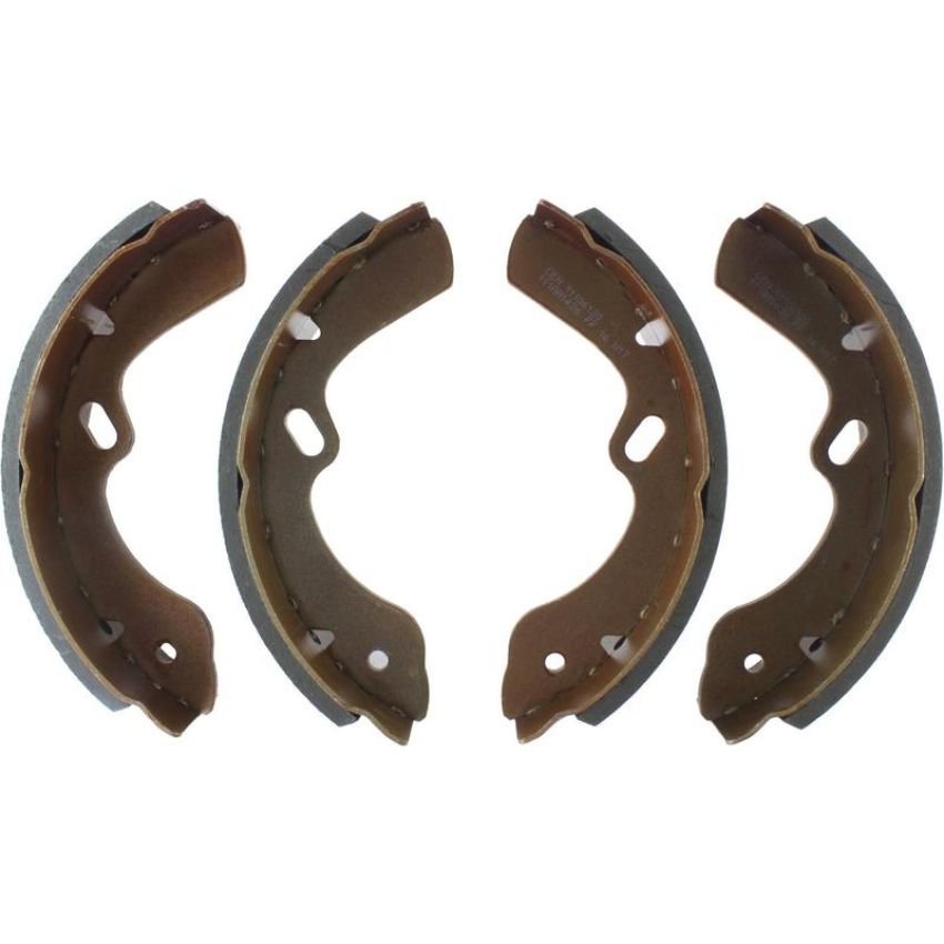 CENTRIC PARTS 111.06120 Centric Premium Brake Shoes
