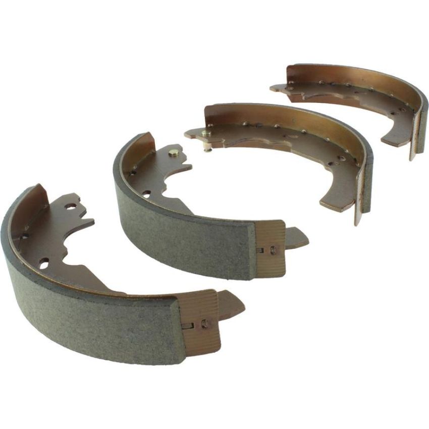 CENTRIC PARTS 111.06180 Centric Premium Brake Shoes