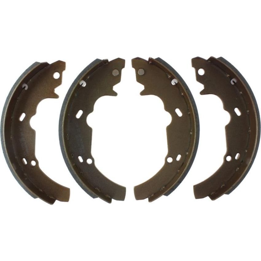 CENTRIC PARTS 111.06180 Centric Premium Brake Shoes