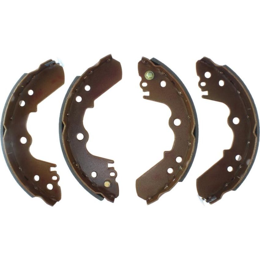 CENTRIC PARTS 111.06190 Centric Premium Brake Shoes