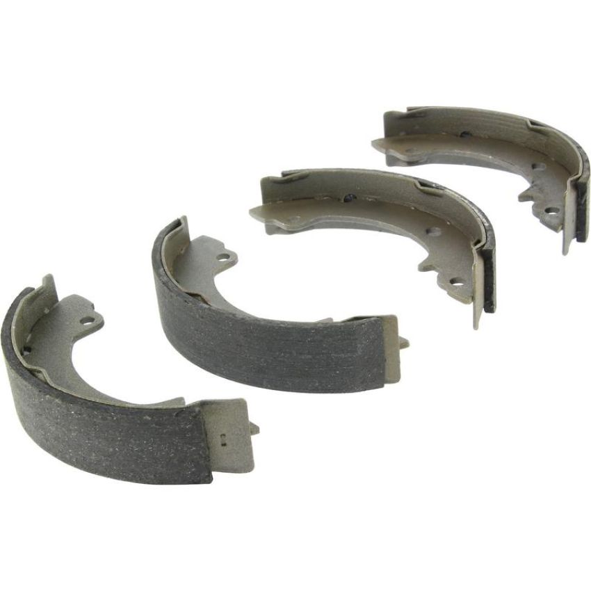 CENTRIC PARTS 111.06200 Centric Premium Brake Shoes