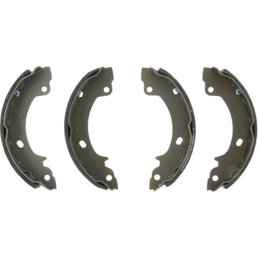 CENTRIC PARTS 111.06200 Centric Premium Brake Shoes