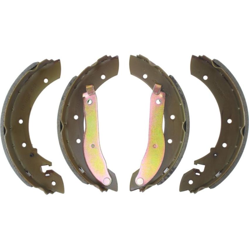 CENTRIC PARTS 111.06220 Centric Premium Brake Shoes