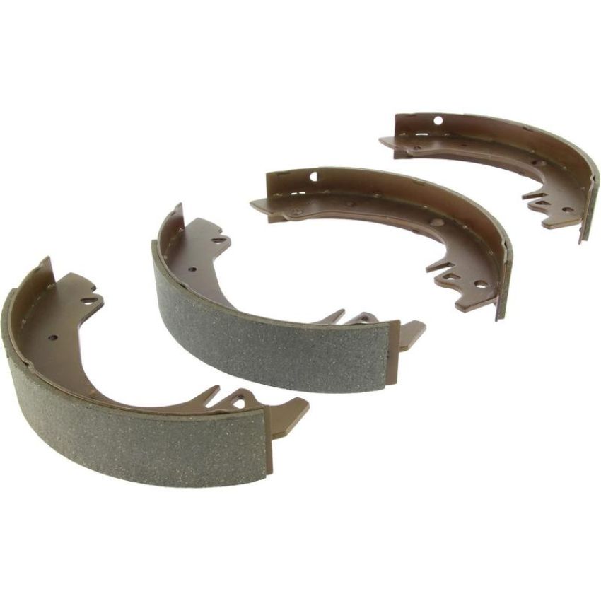CENTRIC PARTS 111.06230 Centric Premium Brake Shoes