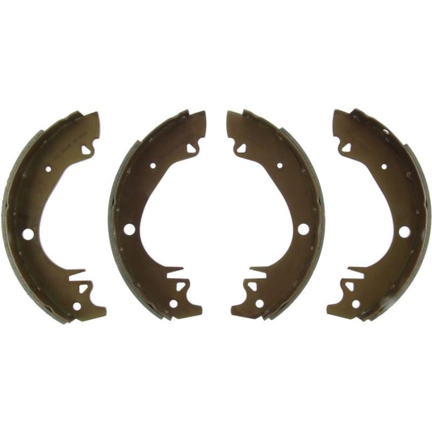 CENTRIC PARTS 111.06230 Centric Premium Brake Shoes