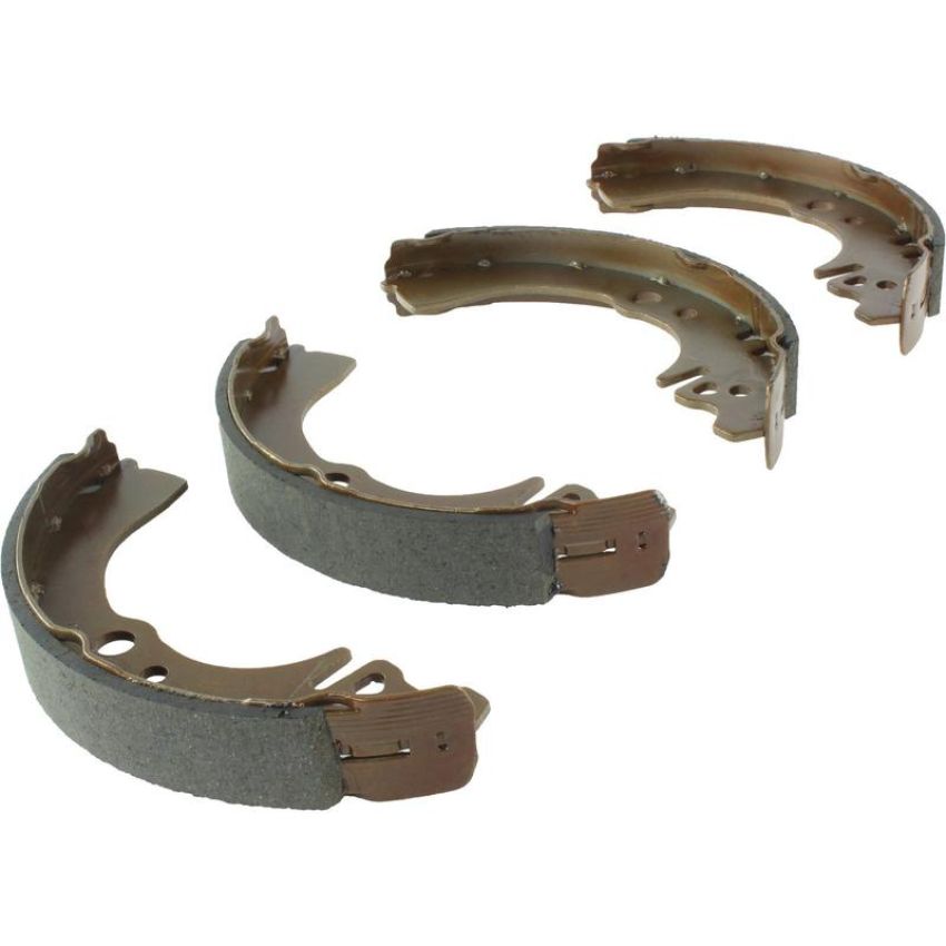 CENTRIC PARTS 111.06240 Centric Premium Brake Shoes