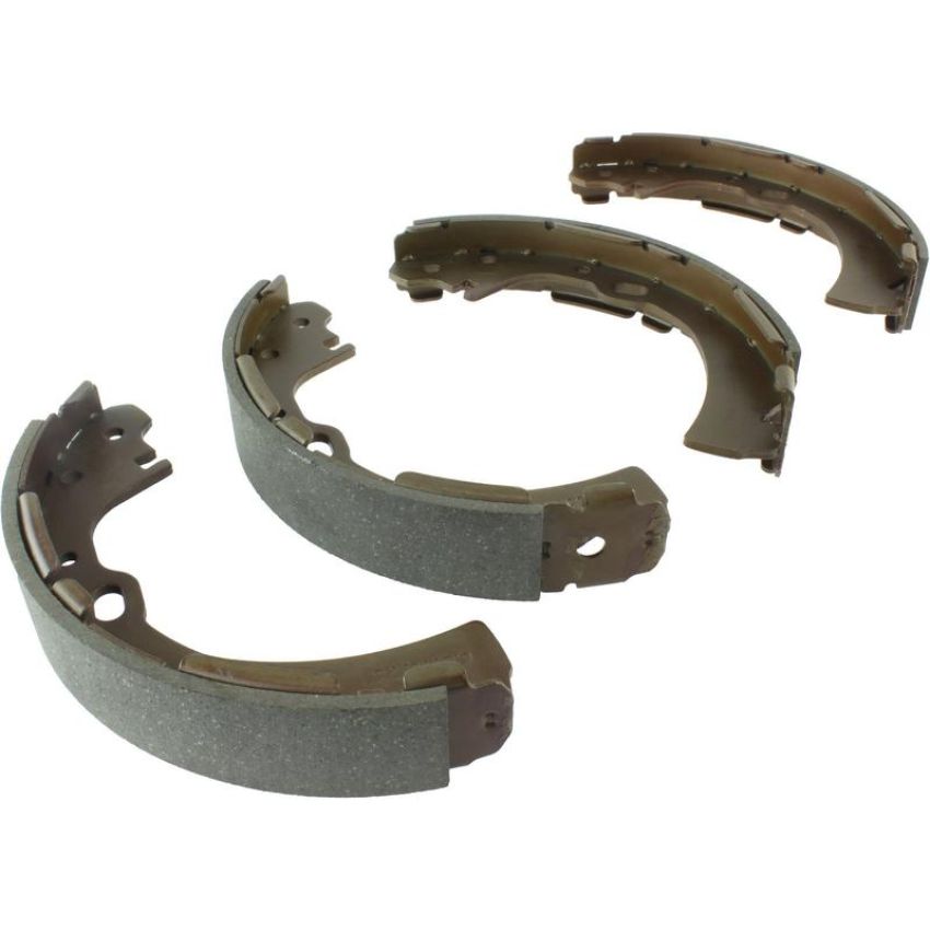 CENTRIC PARTS 111.06250 Centric Premium Brake Shoes