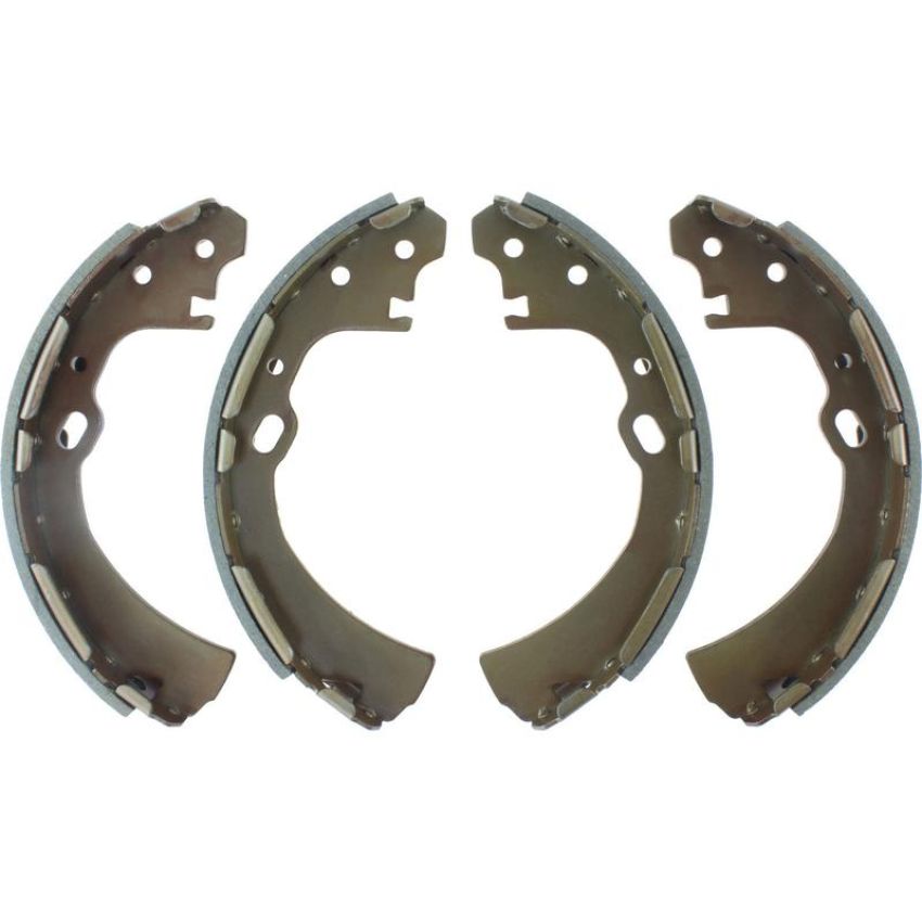CENTRIC PARTS 111.06250 Centric Premium Brake Shoes