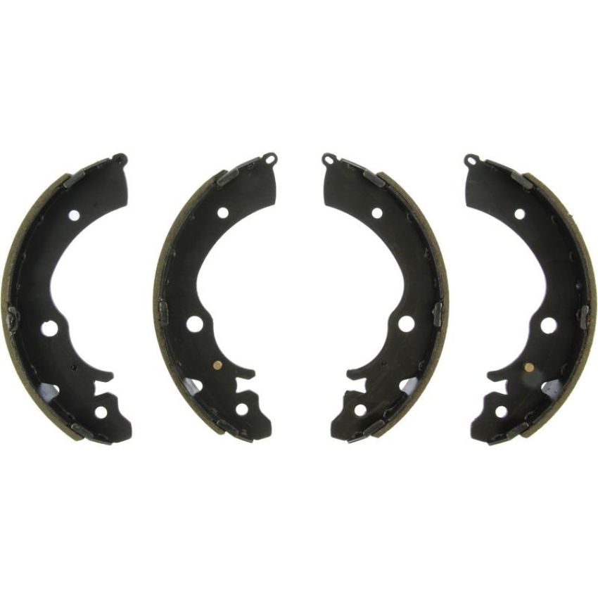 CENTRIC PARTS 111.06270 Centric Premium Brake Shoes