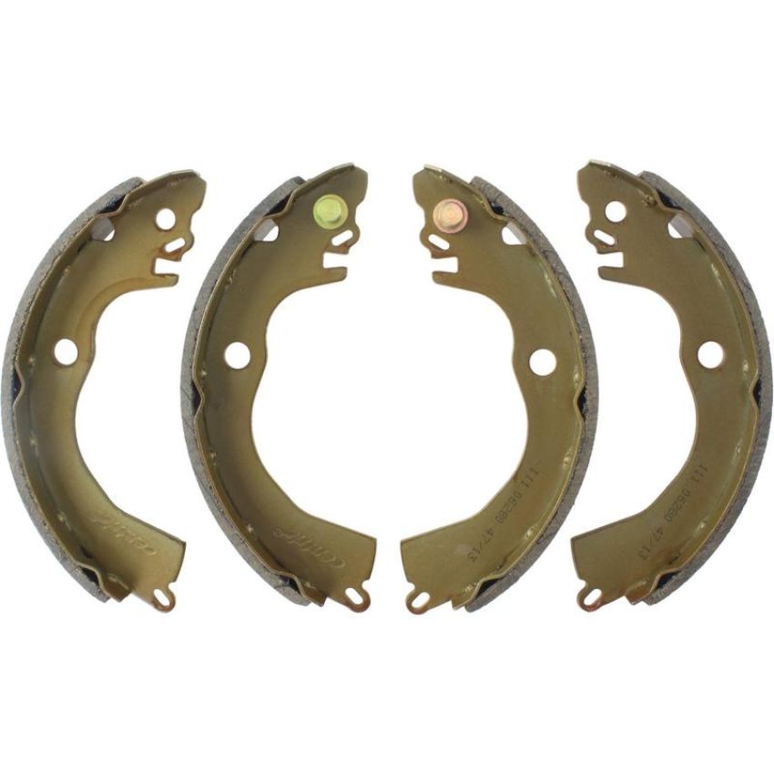 CENTRIC PARTS 111.06280 Centric Premium Brake Shoes