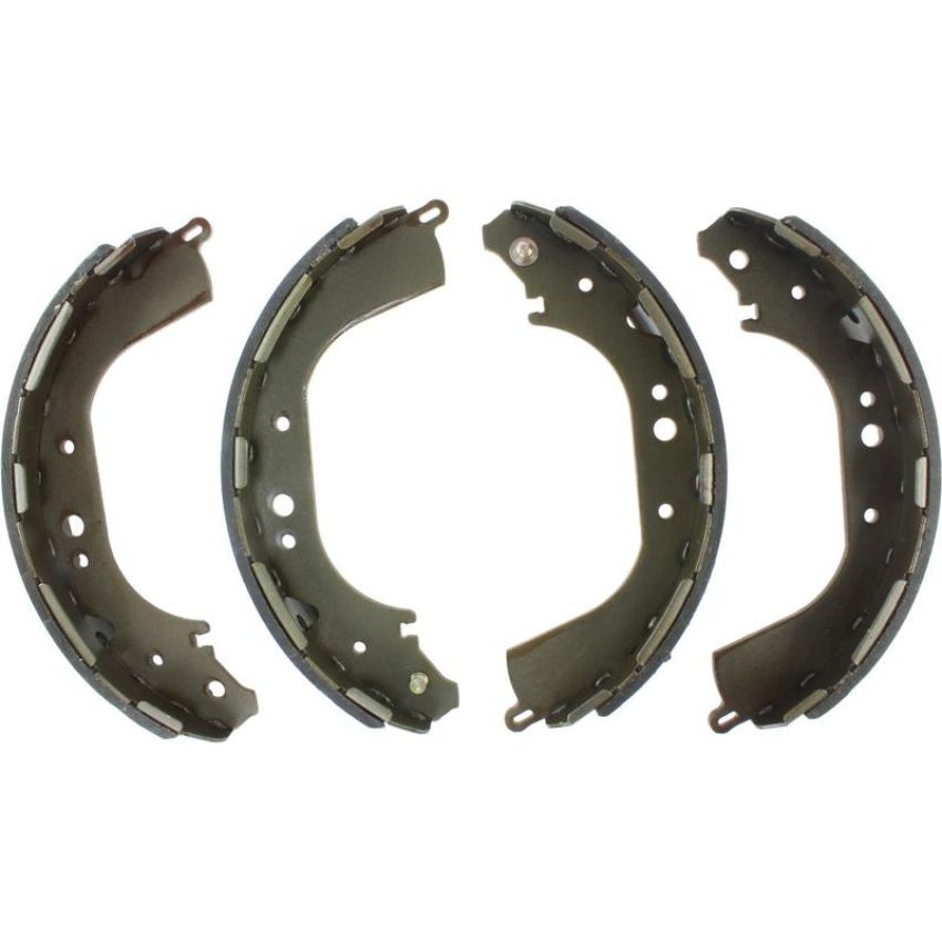 CENTRIC PARTS 111.06310 Centric Premium Brake Shoes