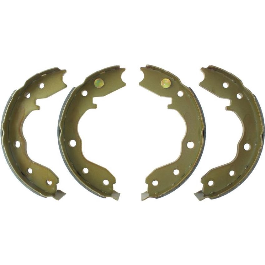 CENTRIC PARTS 111.06350 Centric Premium Parking Brake Shoes