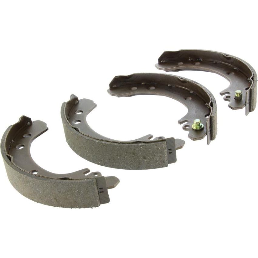 CENTRIC PARTS 111.06370 Centric Premium Brake Shoes