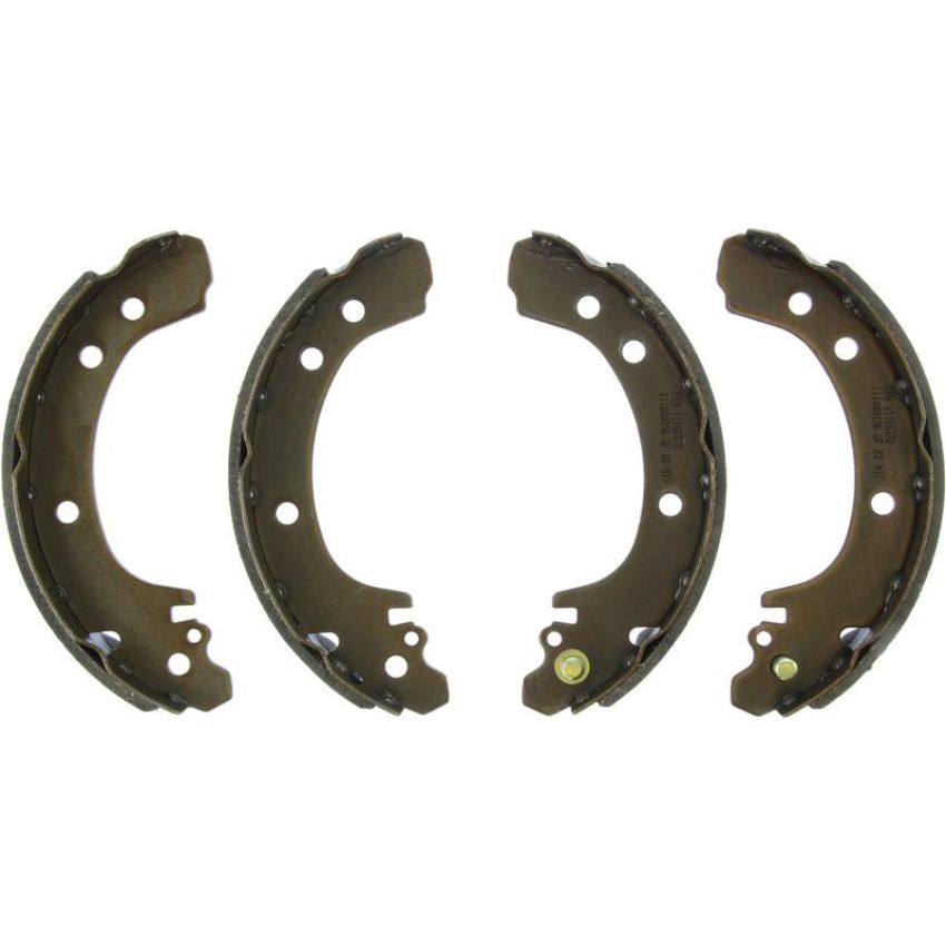 CENTRIC PARTS 111.06370 Centric Premium Brake Shoes