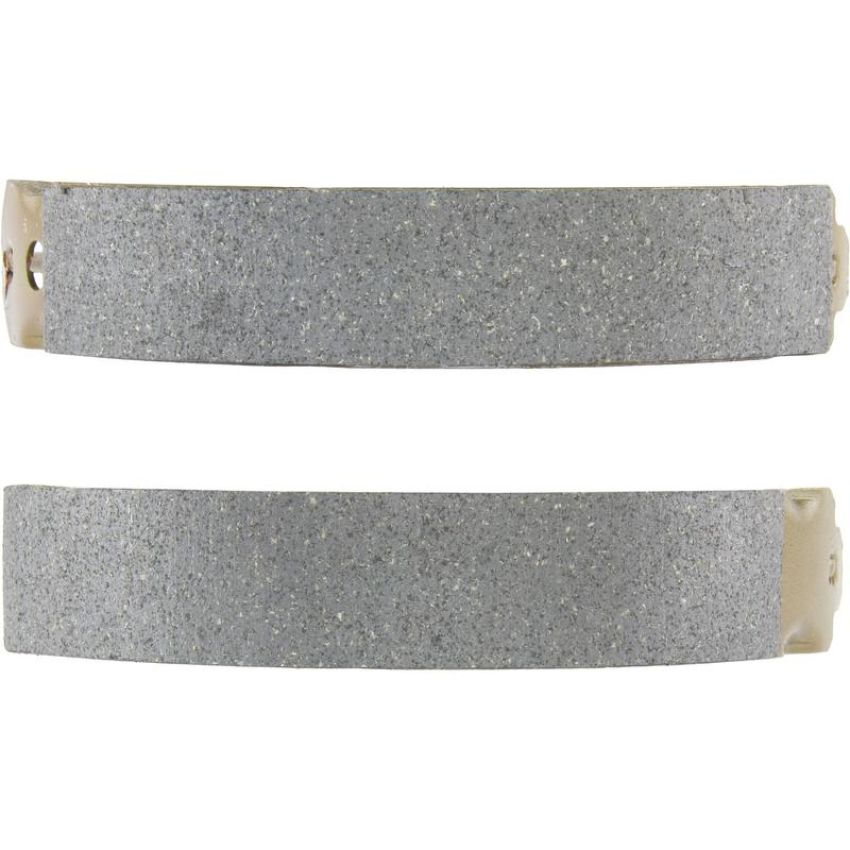 CENTRIC PARTS 111.06380 Centric Premium Brake Shoes