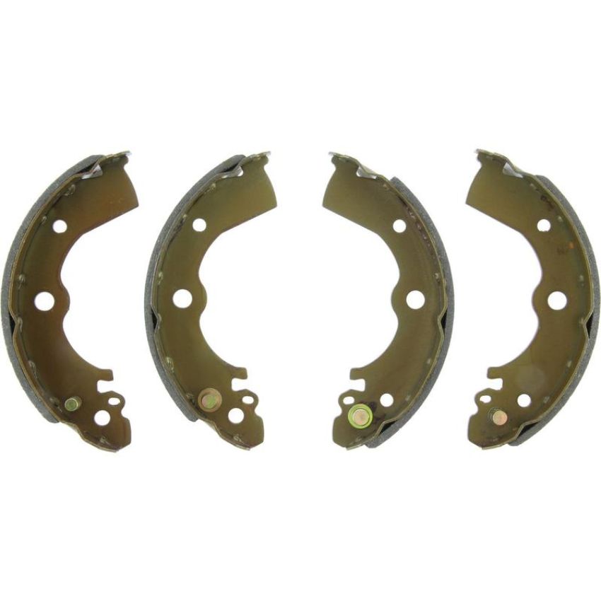CENTRIC PARTS 111.06380 Centric Premium Brake Shoes