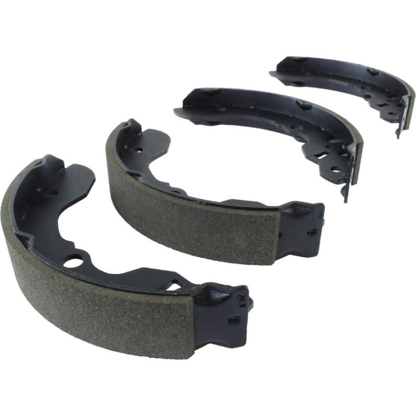 CENTRIC PARTS 111.06410 Centric Premium Brake Shoes