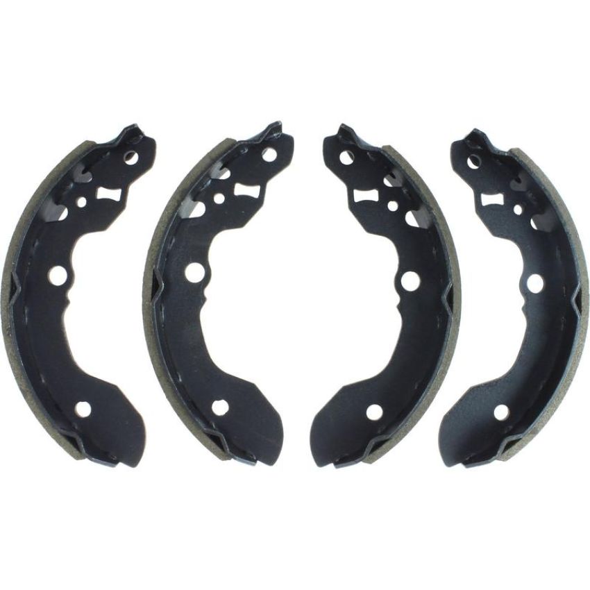 CENTRIC PARTS 111.06410 Centric Premium Brake Shoes