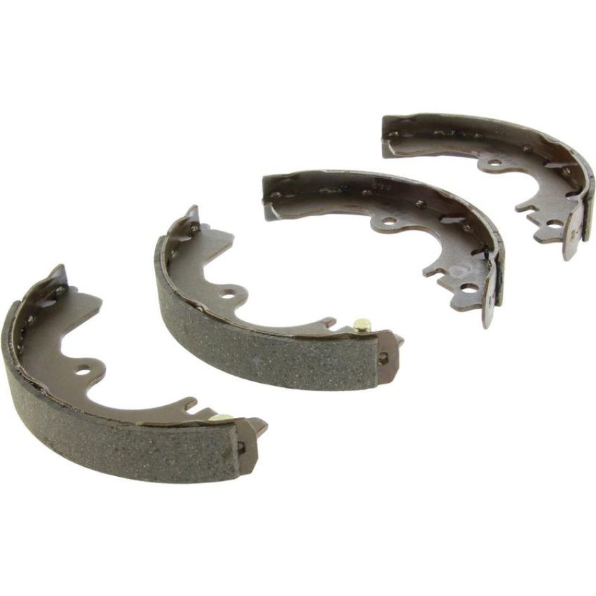 CENTRIC PARTS 111.06420 Centric Premium Brake Shoes
