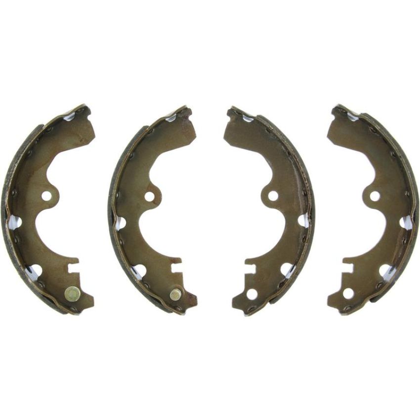 CENTRIC PARTS 111.06420 Centric Premium Brake Shoes