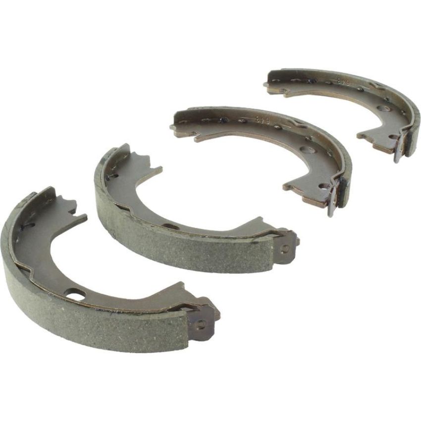 CENTRIC PARTS 111.06430 Centric Premium Parking Brake Shoes