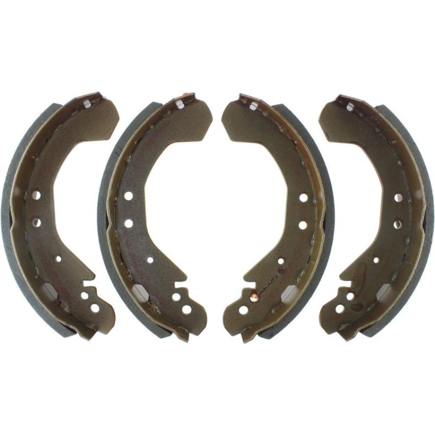 CENTRIC PARTS 111.06540 Centric Premium Brake Shoes