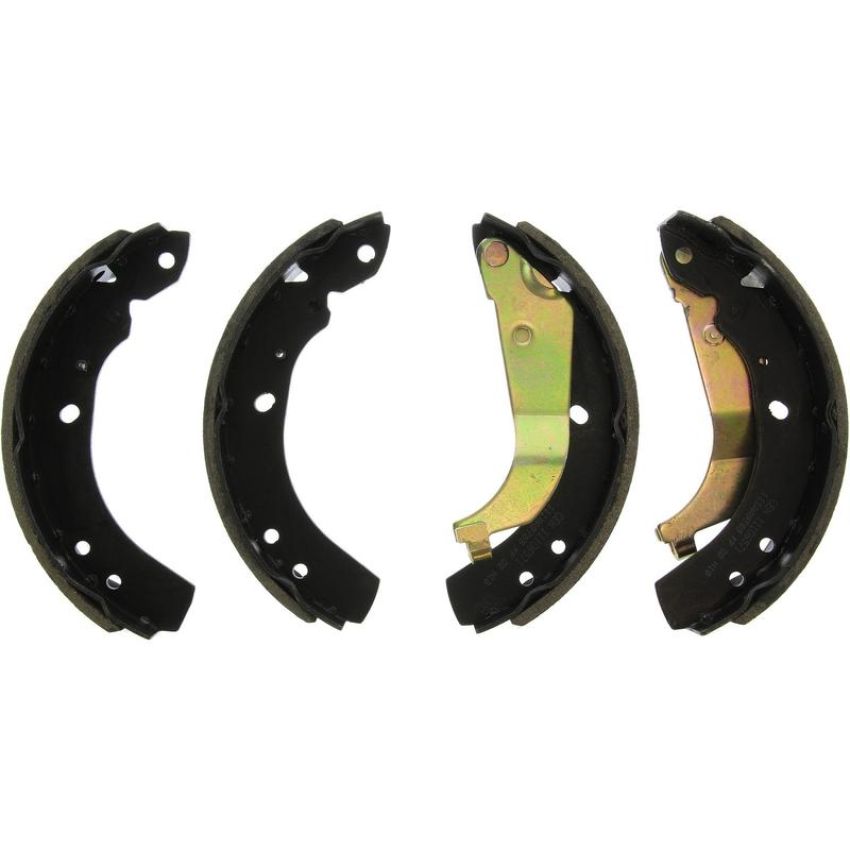 CENTRIC PARTS 111.06571 Centric Premium Brake Shoes