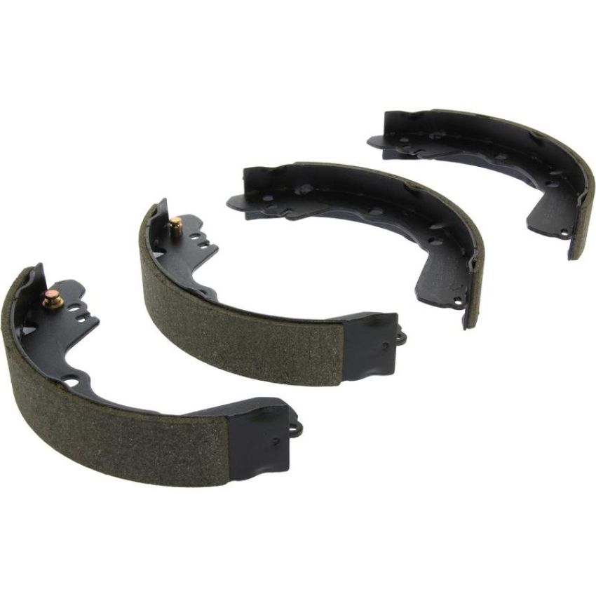 CENTRIC PARTS 111.06580 Centric Premium Brake Shoes