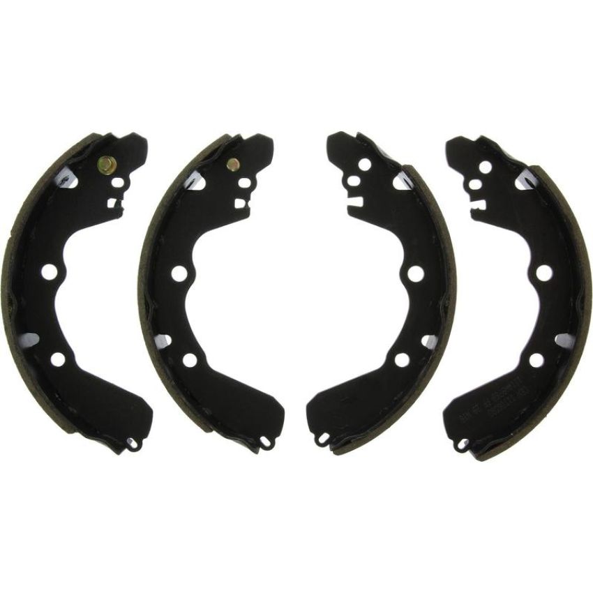 CENTRIC PARTS 111.06580 Centric Premium Brake Shoes