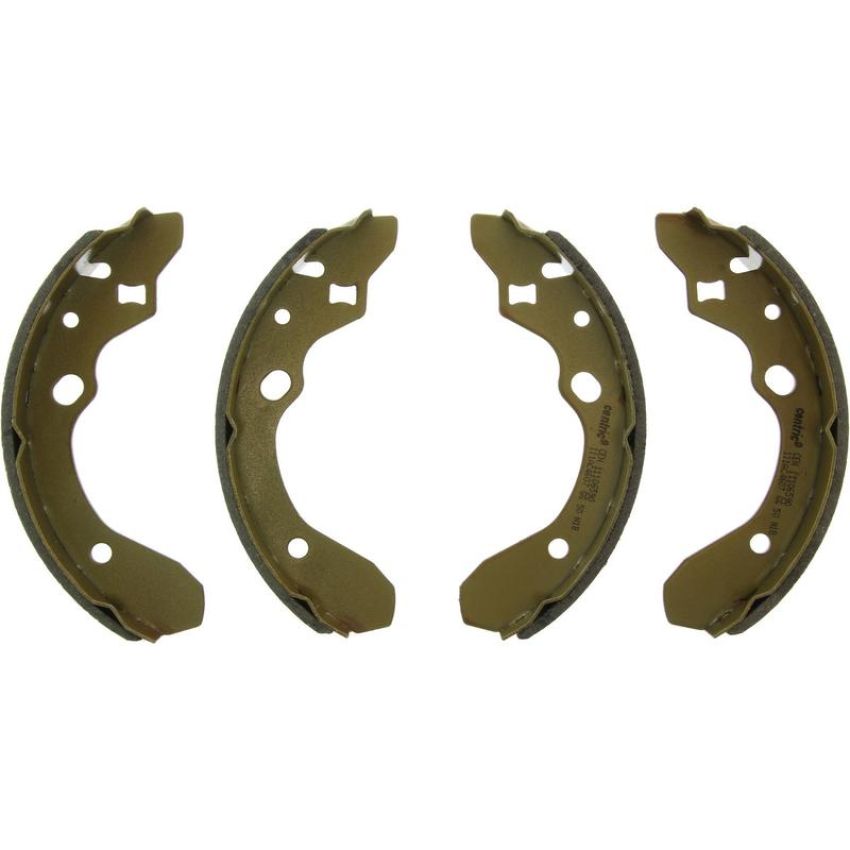 CENTRIC PARTS 111.06590 Centric Premium Brake Shoes