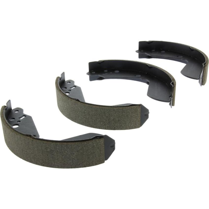 CENTRIC PARTS 111.06600 Centric Premium Brake Shoes