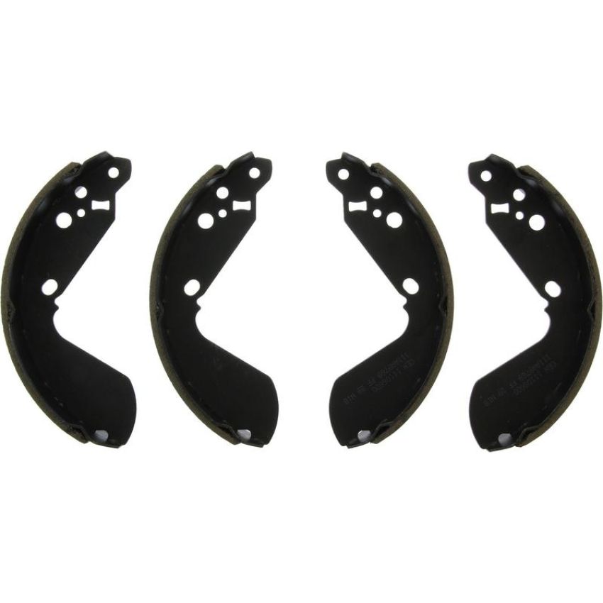 CENTRIC PARTS 111.06600 Centric Premium Brake Shoes