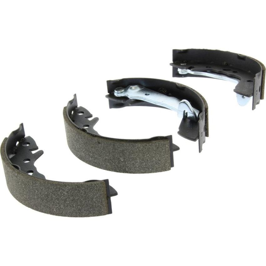 CENTRIC PARTS 111.06631 Centric Premium Brake Shoes