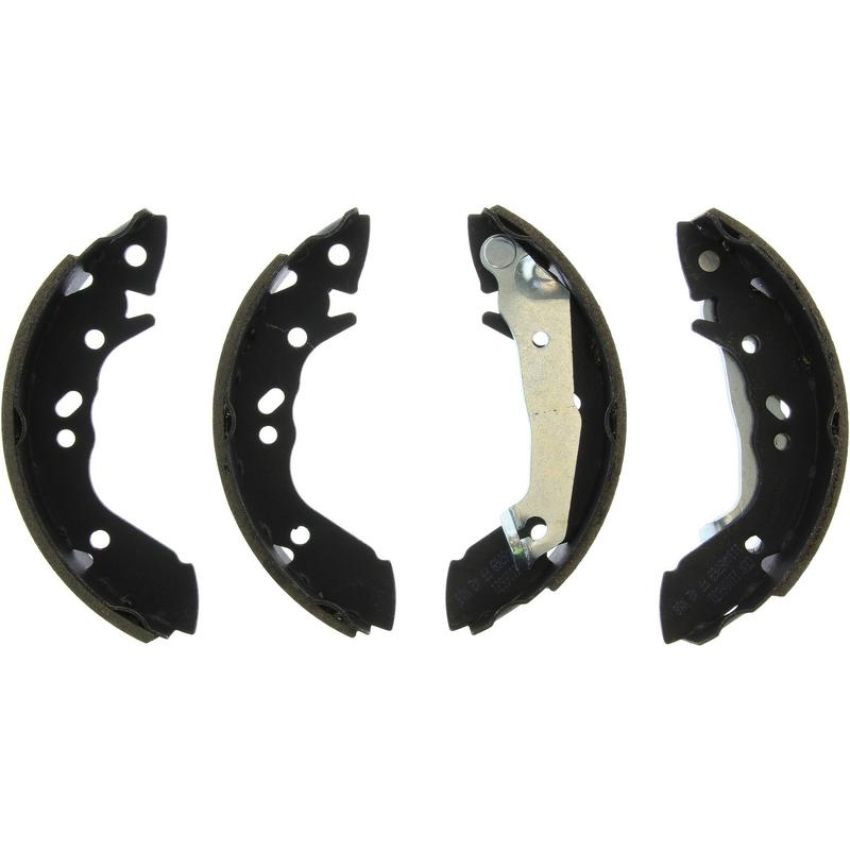 CENTRIC PARTS 111.06631 Centric Premium Brake Shoes
