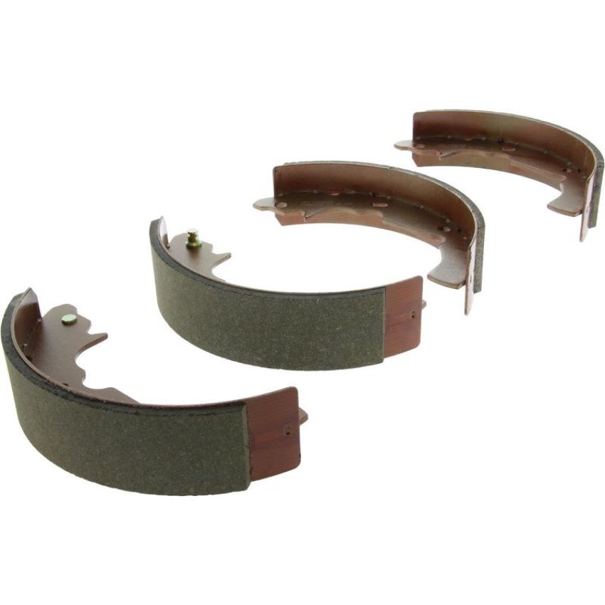 CENTRIC PARTS 111.06650 Centric Premium Brake Shoes