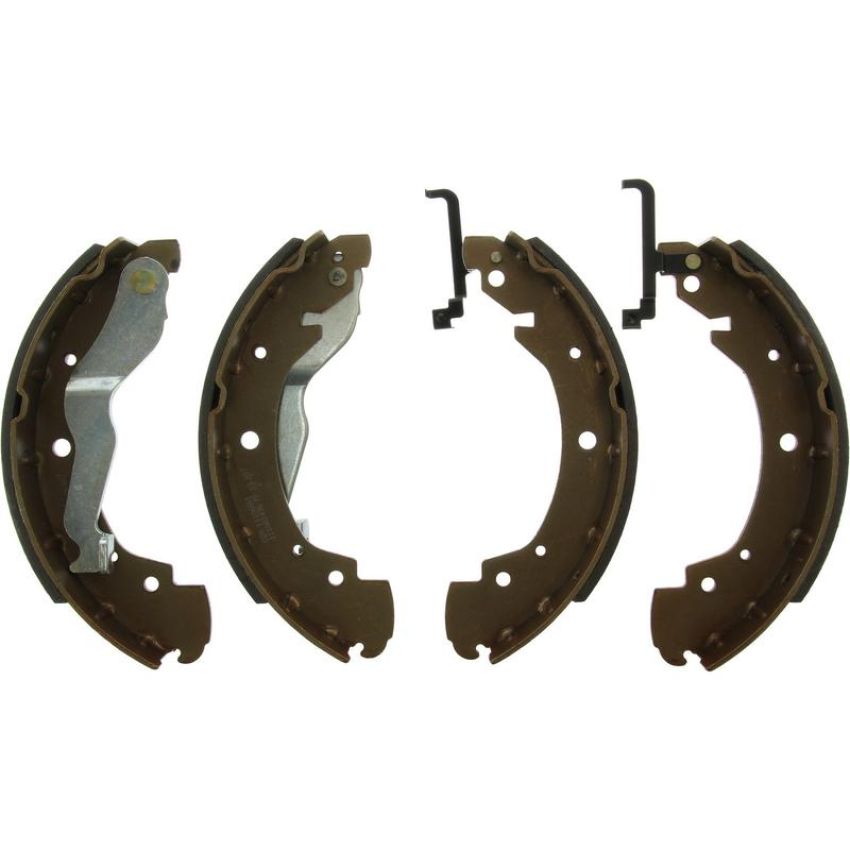 CENTRIC PARTS 111.06661 Centric Premium Brake Shoes