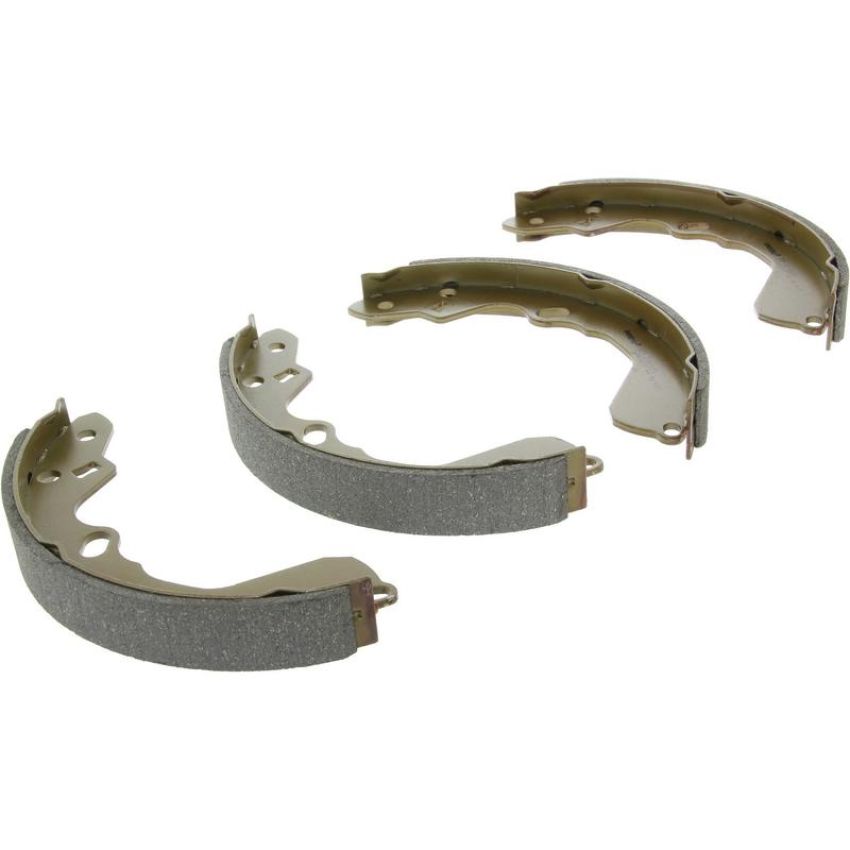 CENTRIC PARTS 111.06670 Centric Premium Brake Shoes