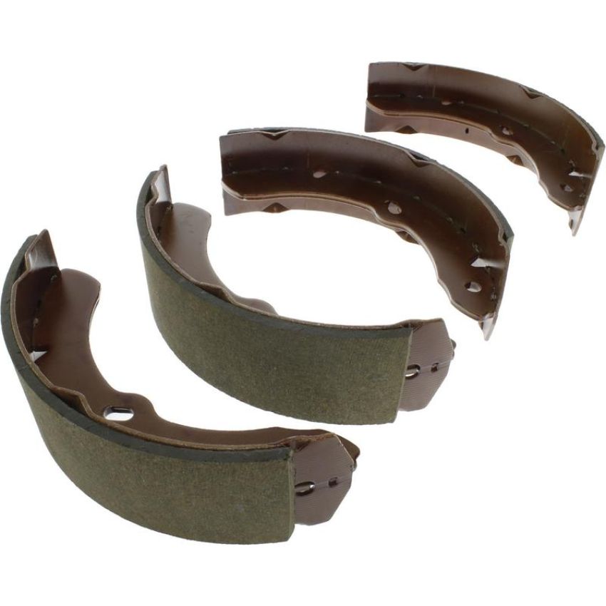 CENTRIC PARTS 111.06680 Centric Premium Brake Shoes