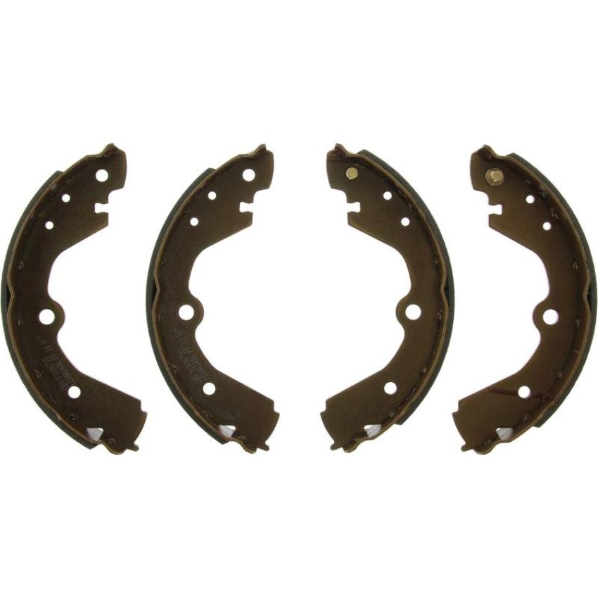 CENTRIC PARTS 111.06710 Centric Premium Brake Shoes