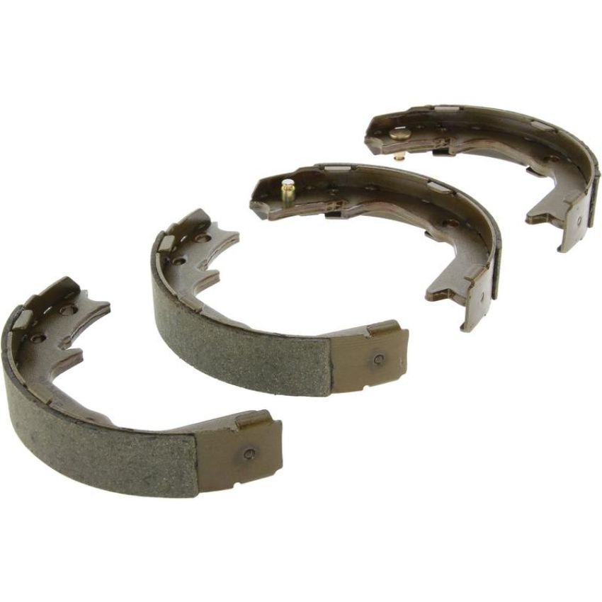 CENTRIC PARTS 111.06730 Centric Premium Parking Brake Shoes